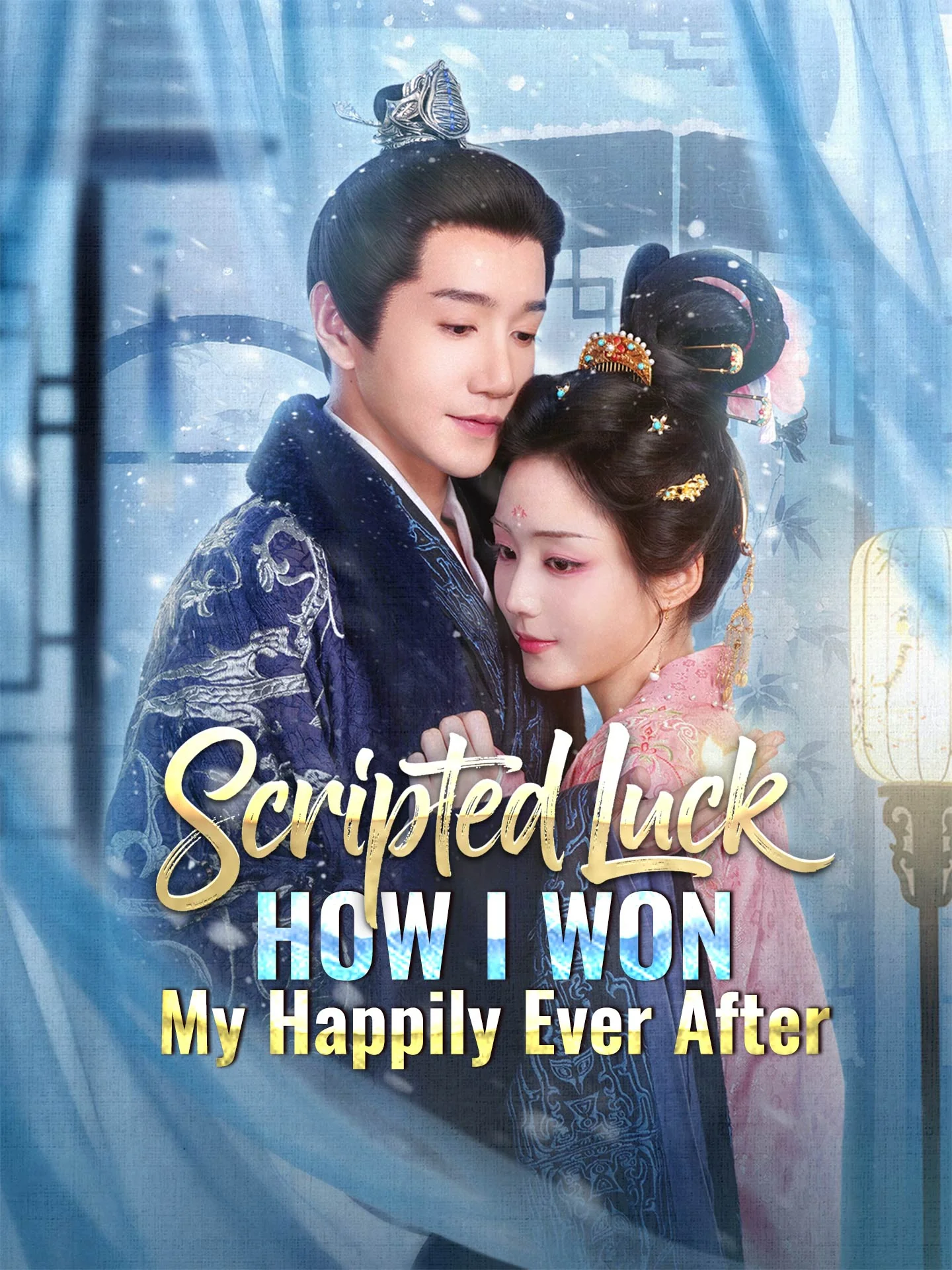 Scripted Luck: How I Won My Happily Ever After - Rebirth Short Drama | Melolo