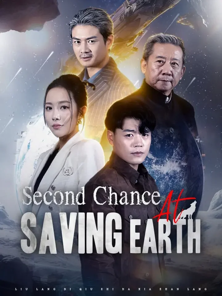 Second Chance At Saving Earth - Fantasy Short Drama | Melolo