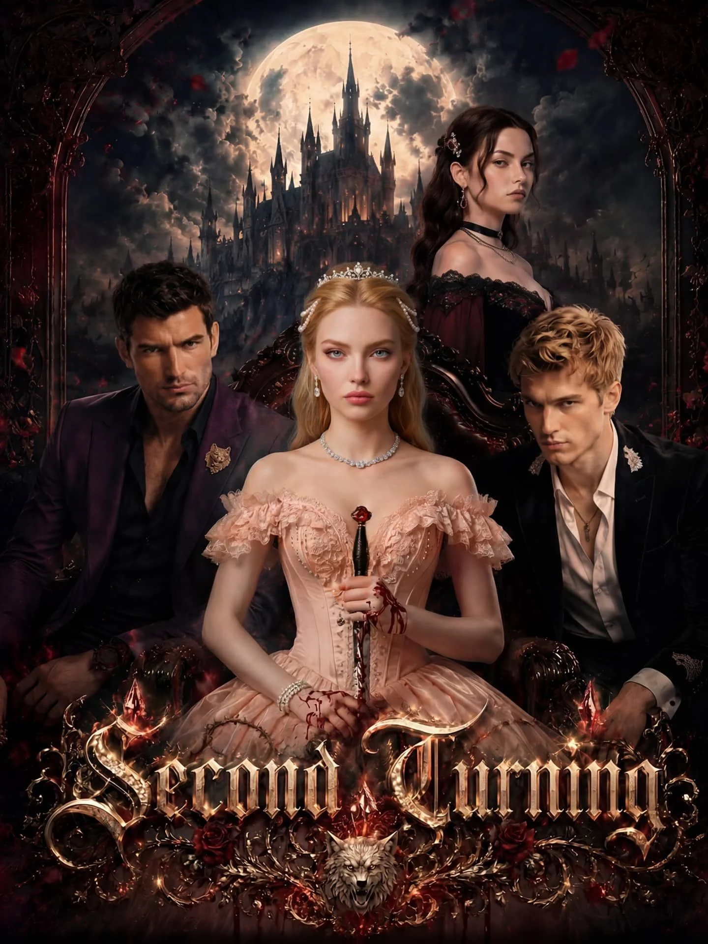 Second Turning - Fantasy Short Drama | Melolo
