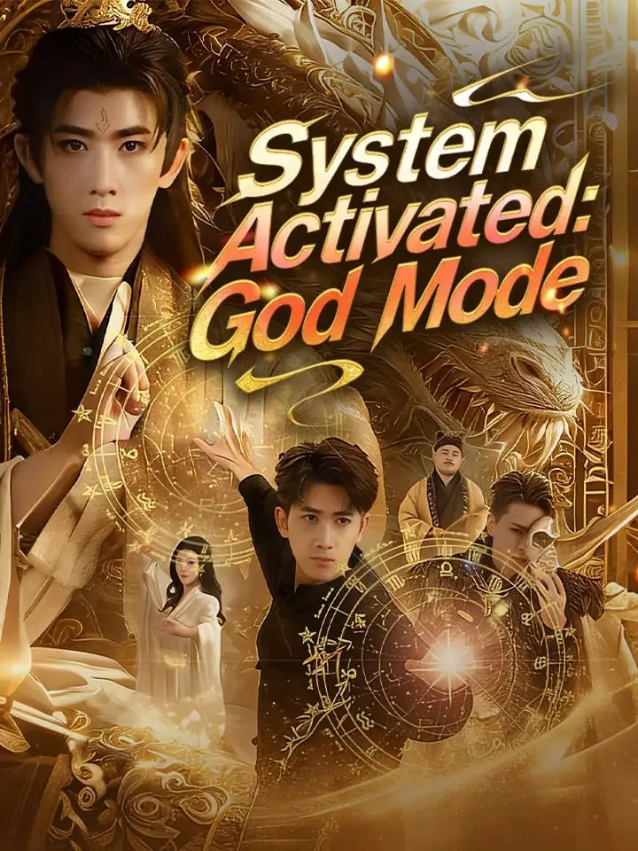 System Activated: God Mode - Counterattack Short Drama | Melolo