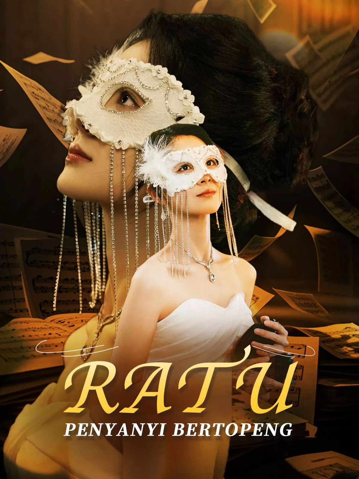 Ratu Penyanyi Bertopeng
