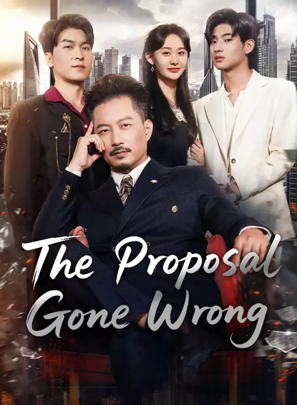 The Proposal Gone Wrong - Counterattack Short Drama | Melolo