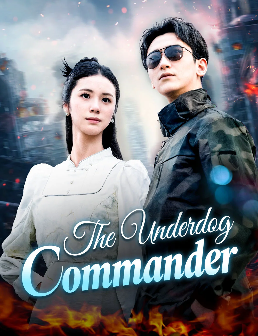 The Underdog Commander - Counterattack Short Drama | Melolo