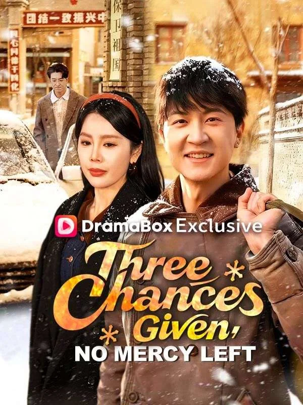 Three Chances Given, No Mercy Left - Counterattack Short Drama | Melolo