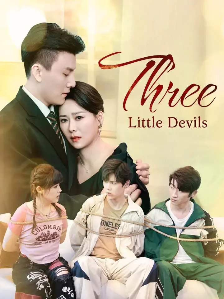 Three Little Devils - Rebirth Short Drama | Melolo