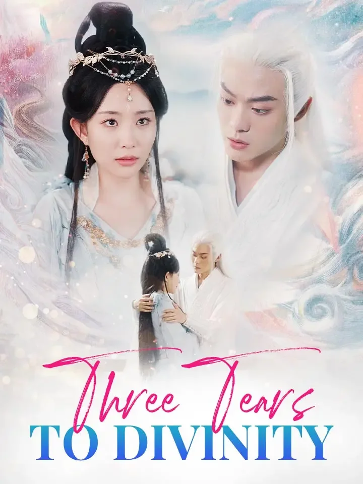 Three Tears To Divinity - Fantasy Short Drama | Melolo