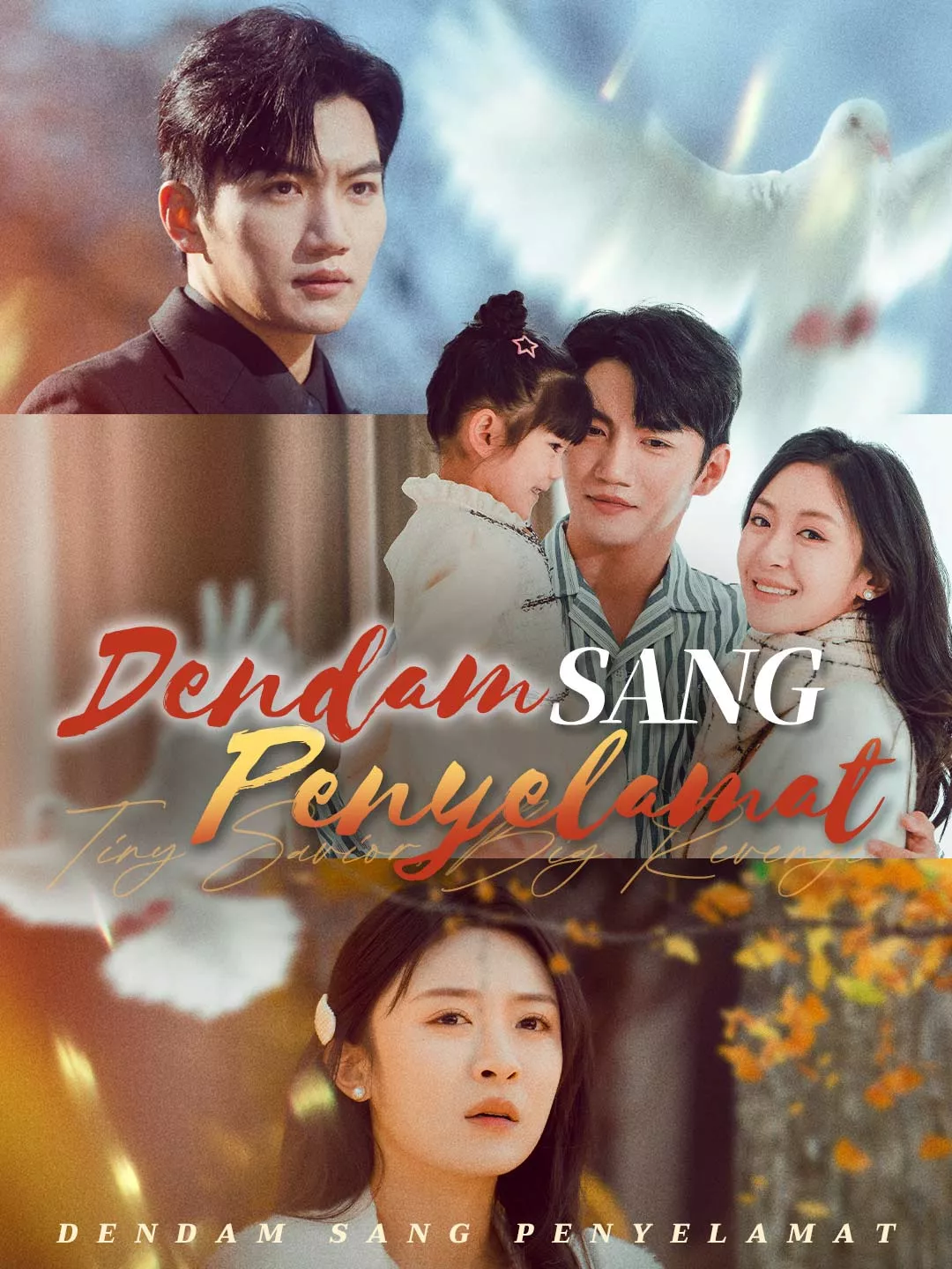 Dendam Sang Penyelamat