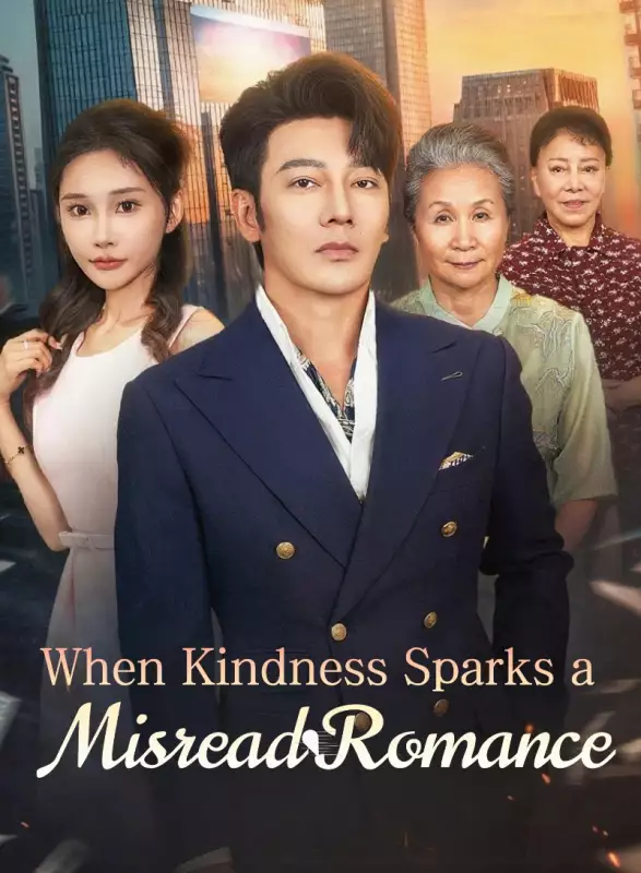When Kindness Sparks a Misread Romance - Counterattack Short Drama | Melolo