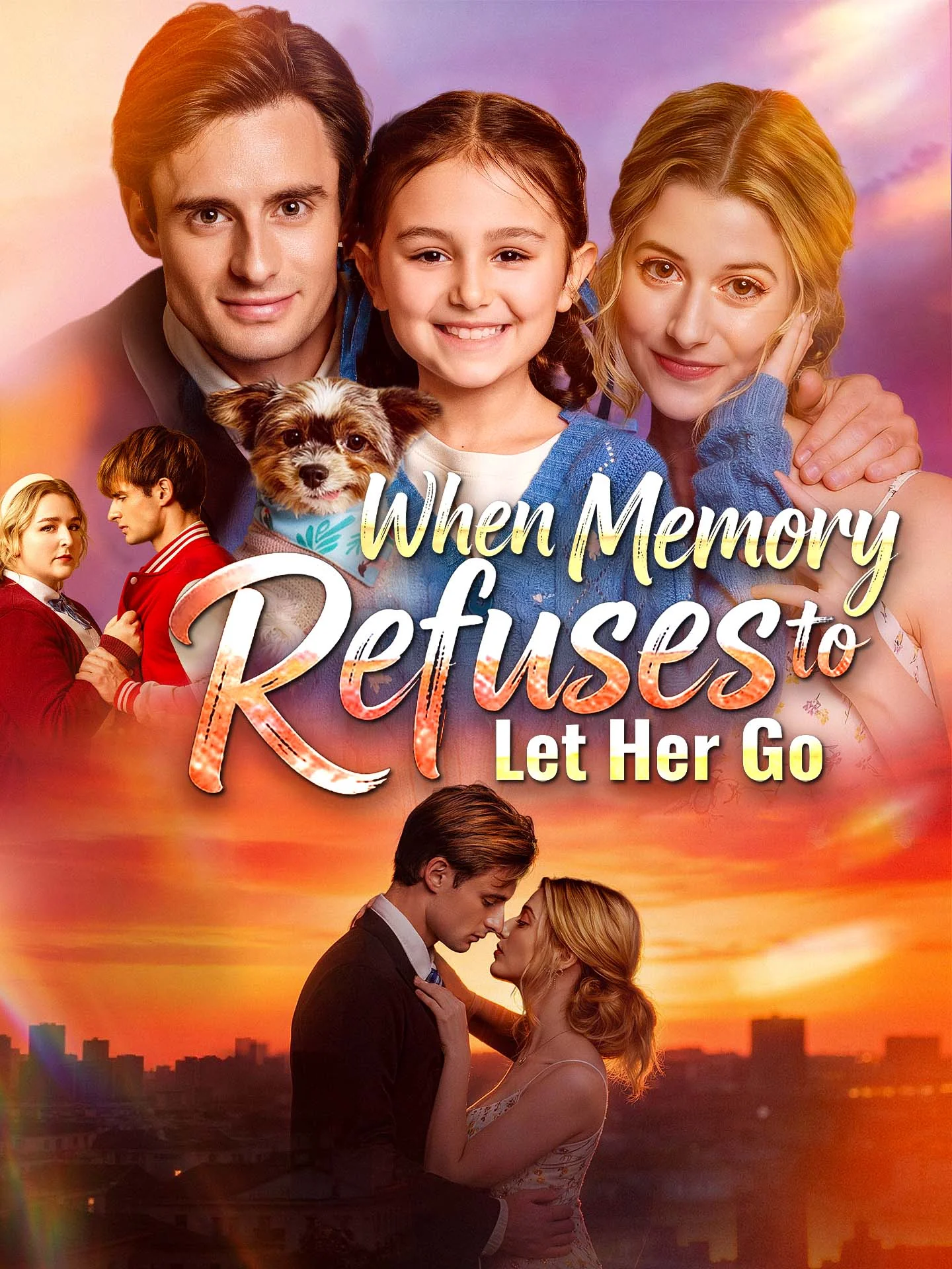 When Memory Refuses to Let Her Go - CEO Short Drama | Melolo