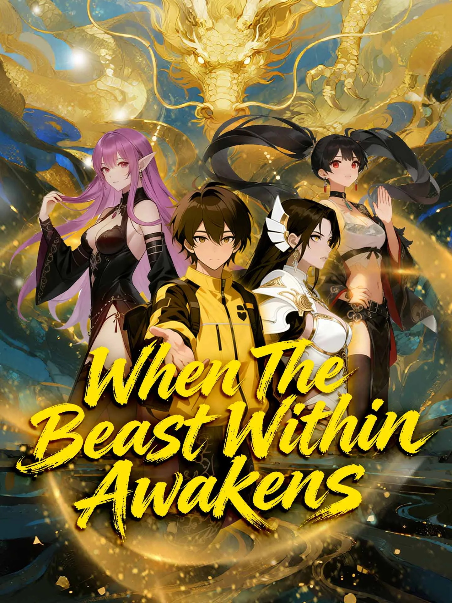 When The Beast Within Awakens - Counterattack Short Drama | Melolo