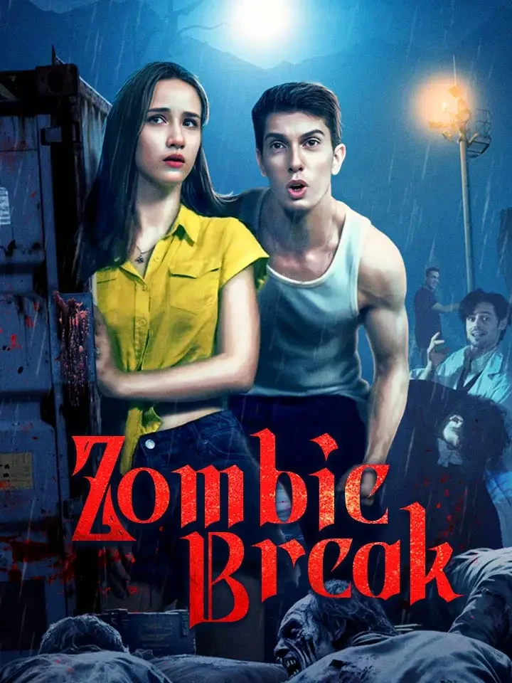 Zombie Break - Romance Short Drama | Melolo