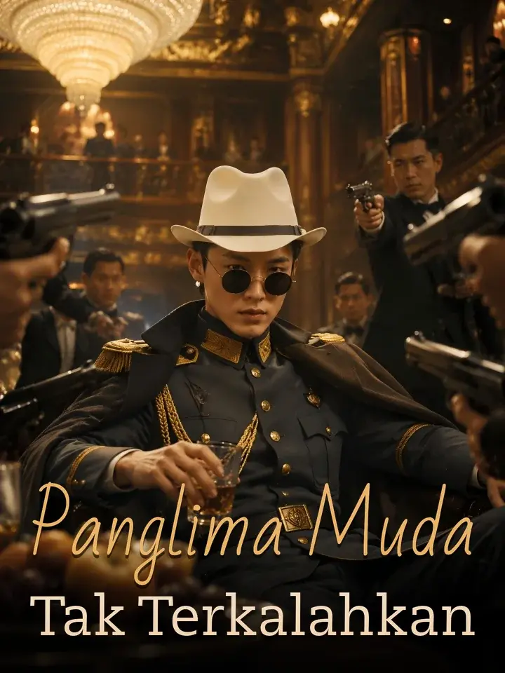 Panglima Muda Tak Terkalahkan