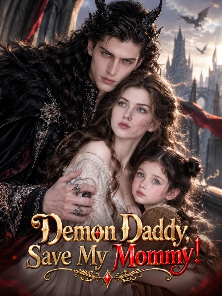 Demon Daddy, Save My Mommy!