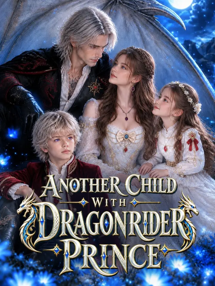 Another Child With Dragonrider Prince
