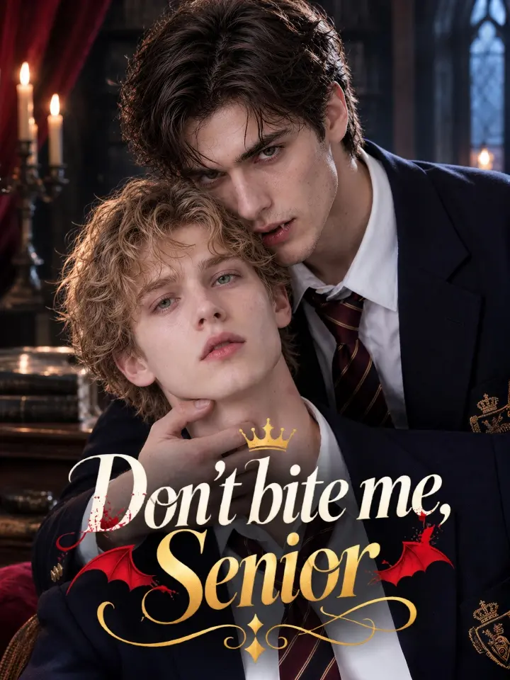 Don't bite me, Senior