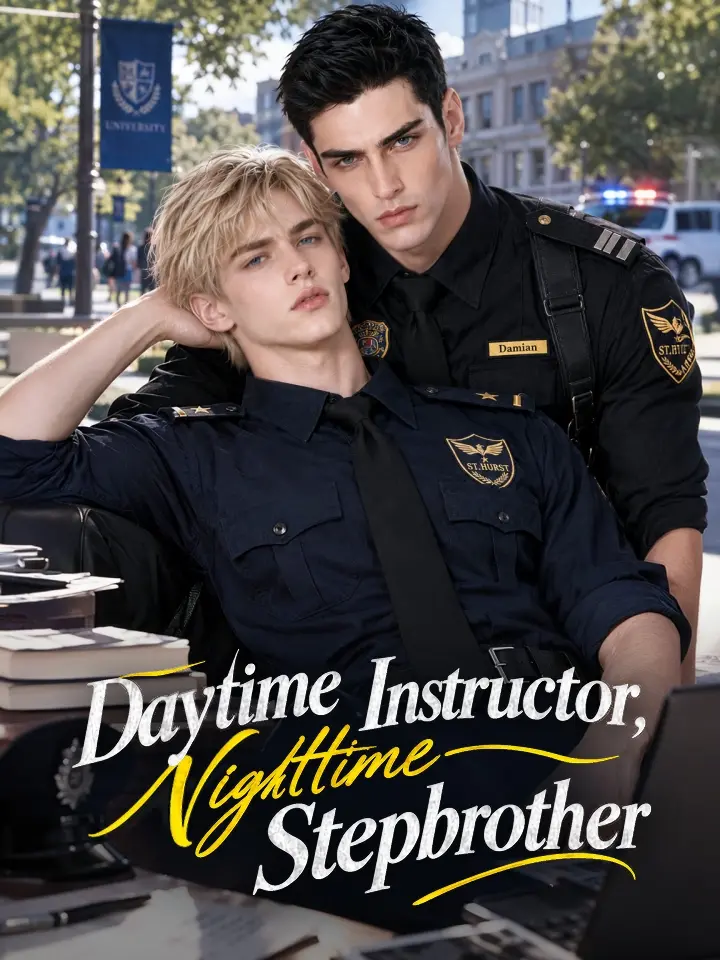 Daytime Instructor, Nighttime Stepbrother