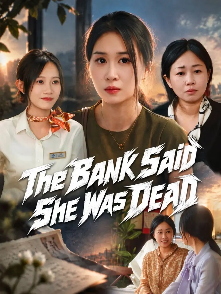 The Bank Said She Was Dead