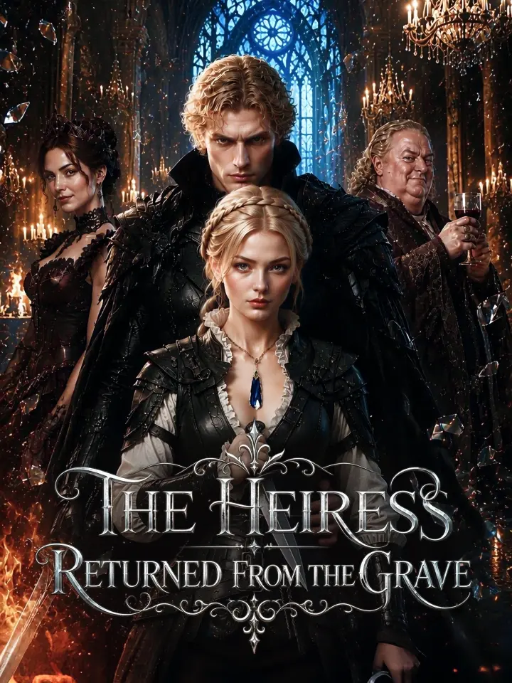 The Heiress Returned From the Grave