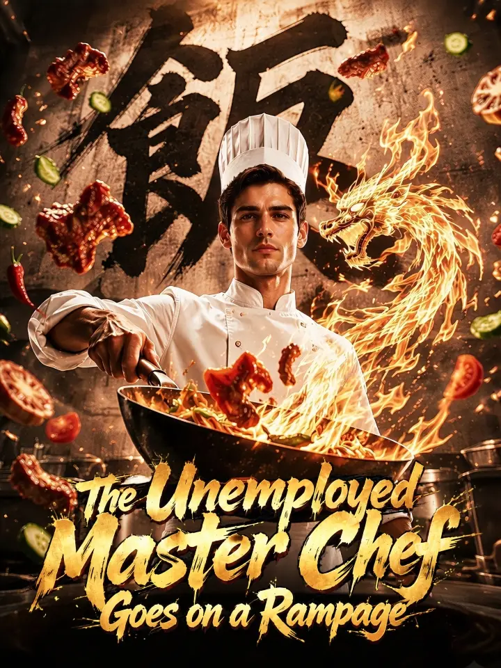 The Unemployed Master Chef Goes on a Rampage