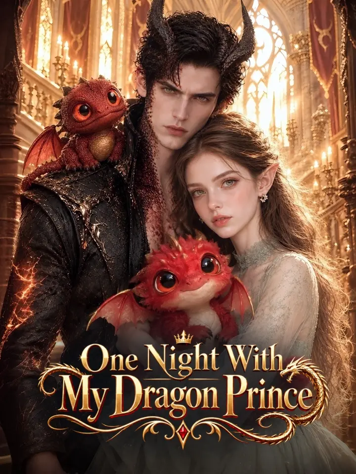 One Night With My Dragon Prince