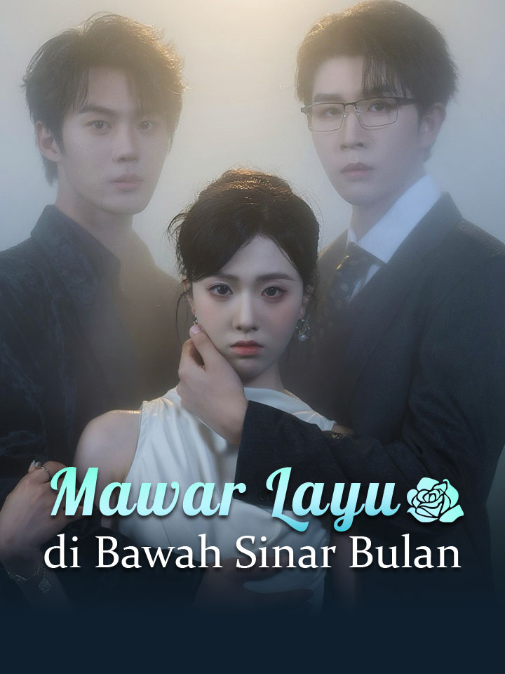Mawar Layu di Bawah Sinar Bulan