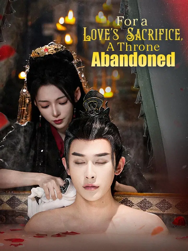 For a Love's Sacrifice, A Throne Abandoned