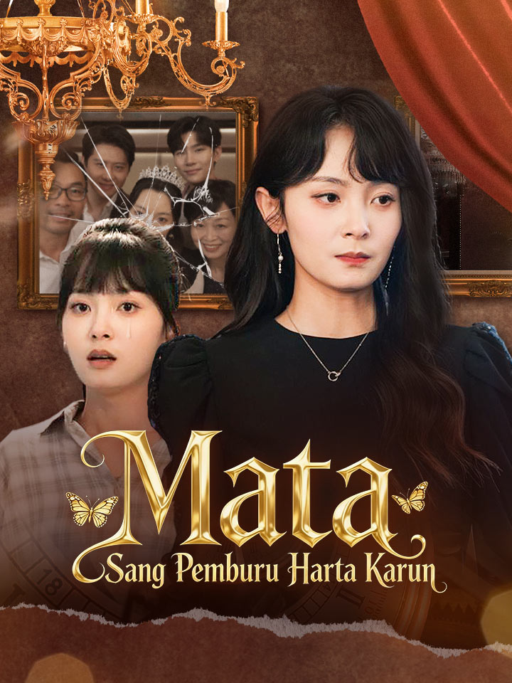 Mata Sang Pemburu Harta Karun