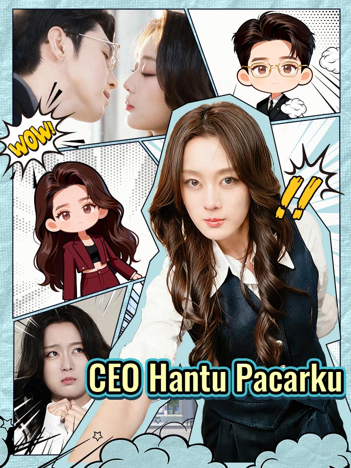 CEO Hantu Pacarku