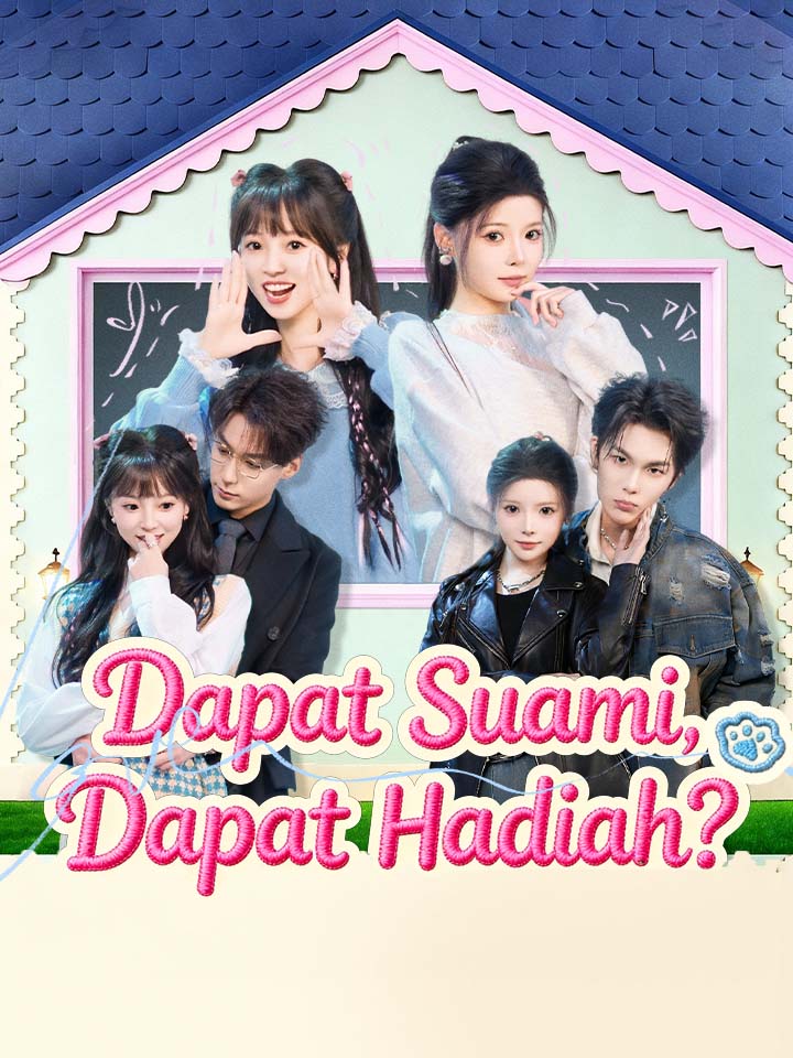 Dapat Suami, Dapat Hadiah?