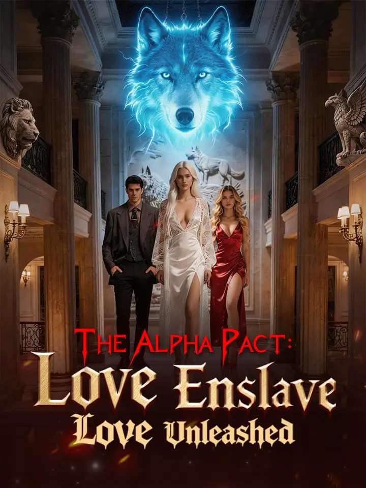 The Alpha Pact: Love Enslaved, Love Unleashed