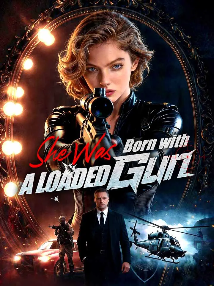 She Was Born with a Loaded Gun
