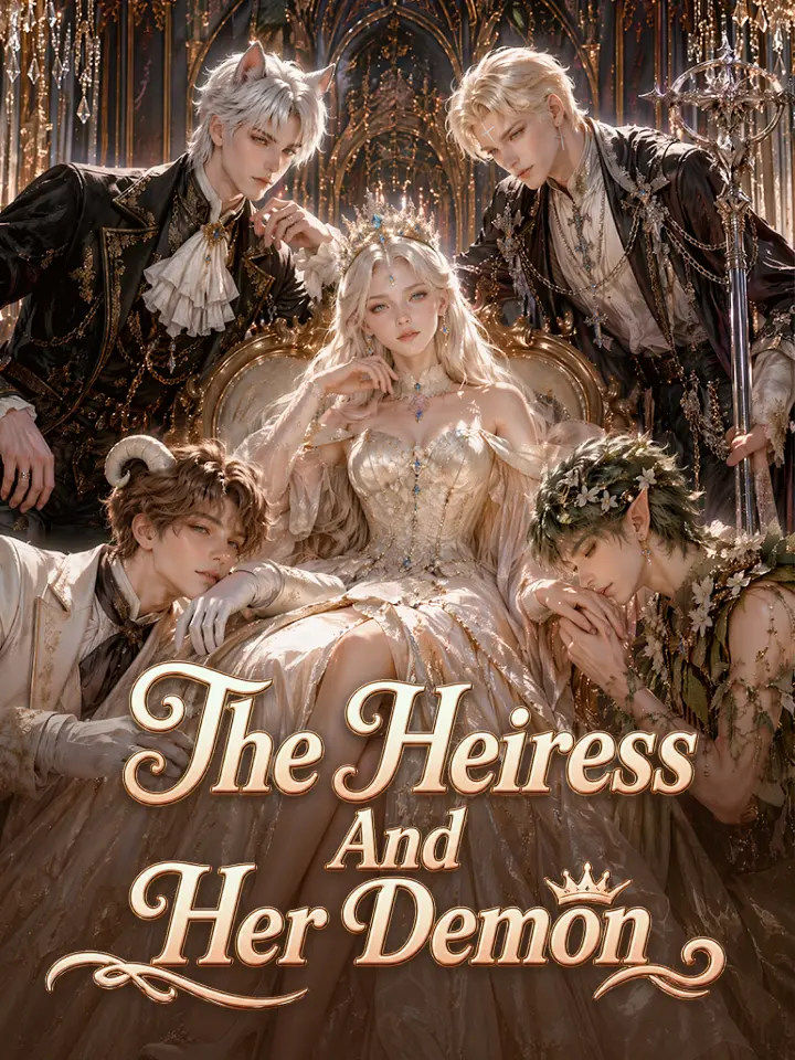 The Heiress And Her Demon