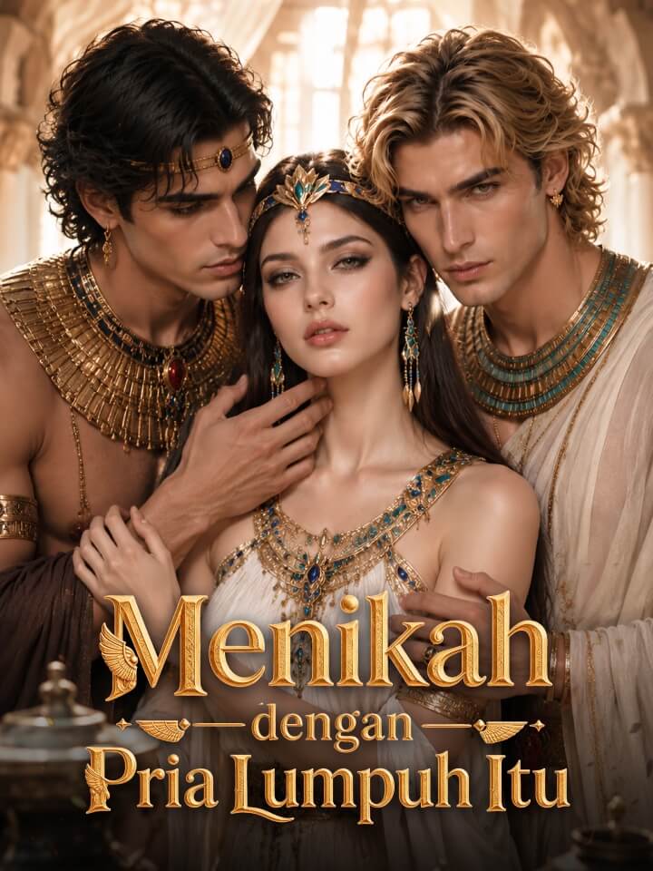 Menikah dengan Pria Lumpuh Itu