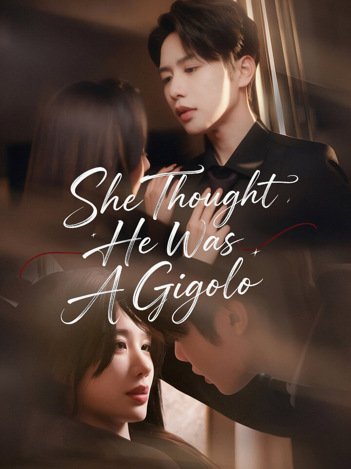 She Thought He Was A Gigolo