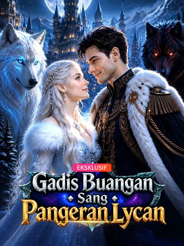 Gadis Buangan Sang Pangeran Lycan