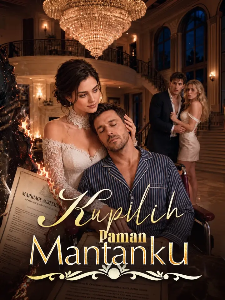 Kupilih Paman Mantanku