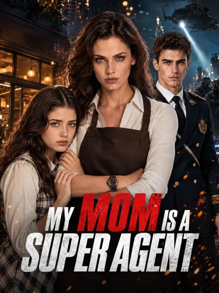 My Mom Is A Super Agent