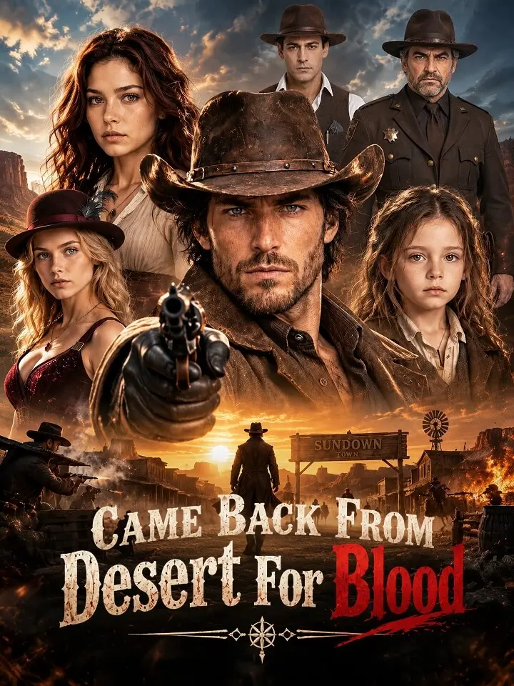Came Back From Desert For Blood