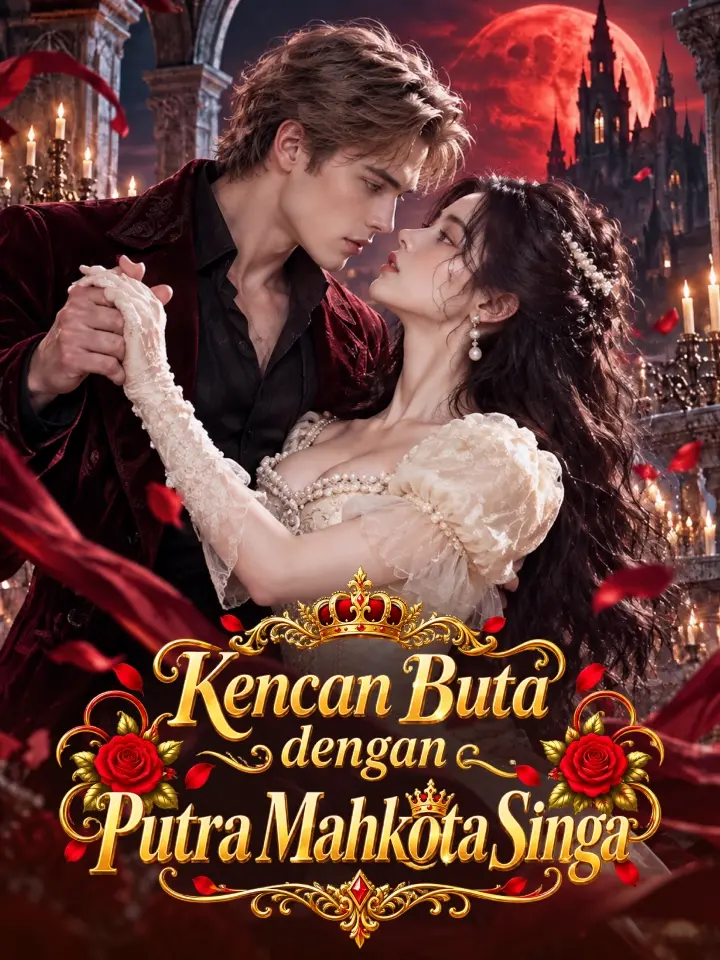 Kencan Buta dengan Putra Mahkota Singa