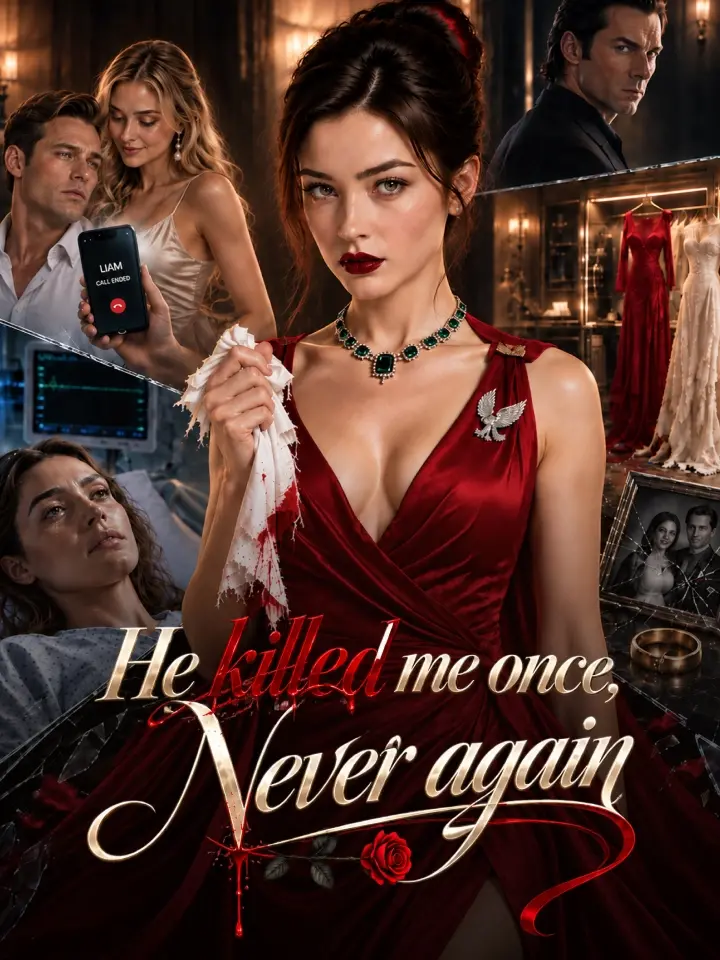 He killed Me Once, Never Again