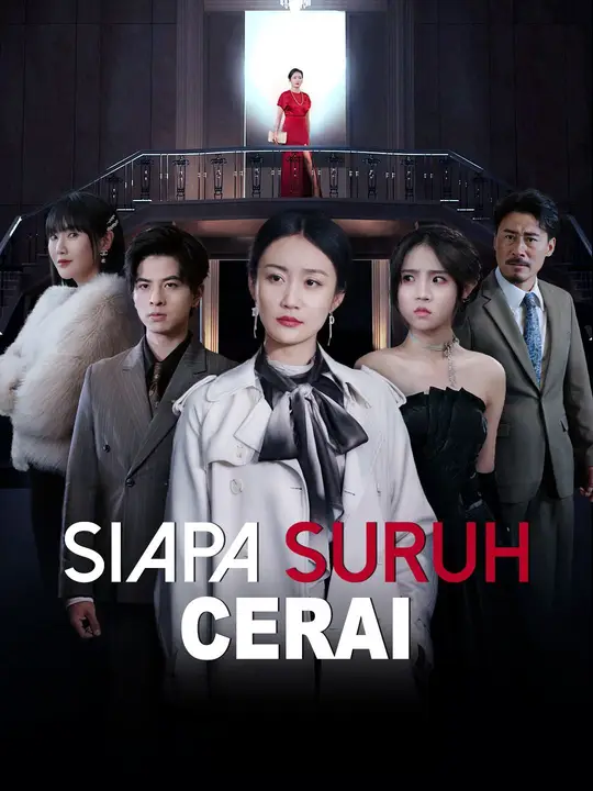 Siapa Suruh Cerai