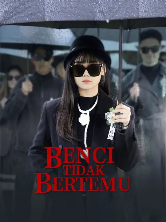 Benci Tidak Bertemu