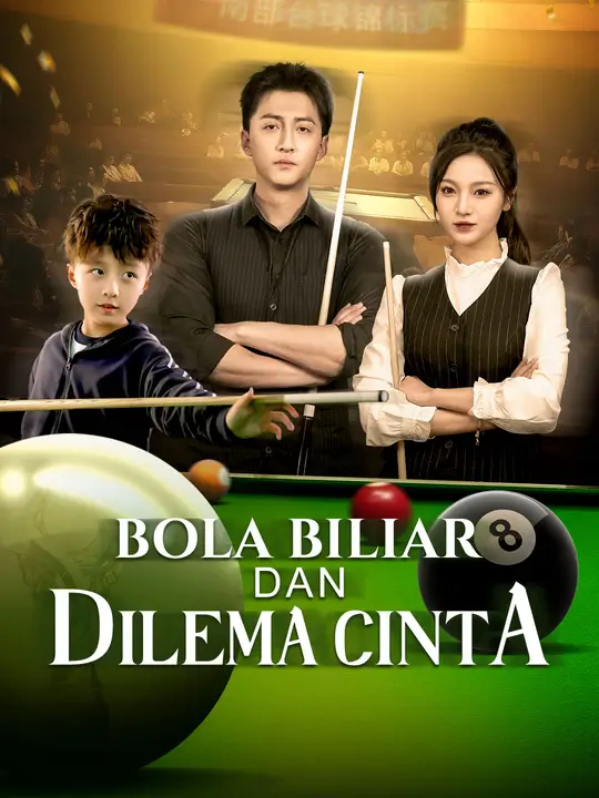 Bola Biliar dan Dilema Cinta