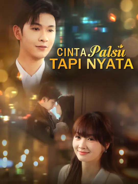 Cinta Palsu Tapi Nyata