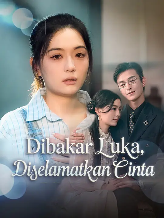 Dibakar Luka, Diselamatkan Cinta
