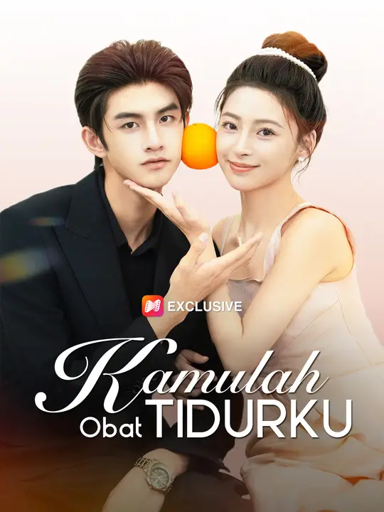 Kamulah Obat Tidurku