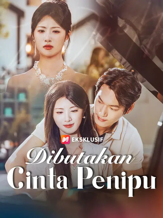Dibutakan Cinta Penipu