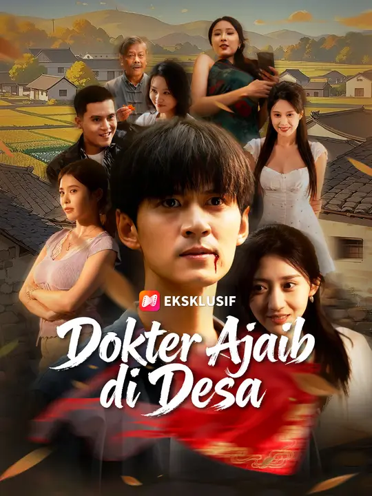 Dokter Ajaib di Desa