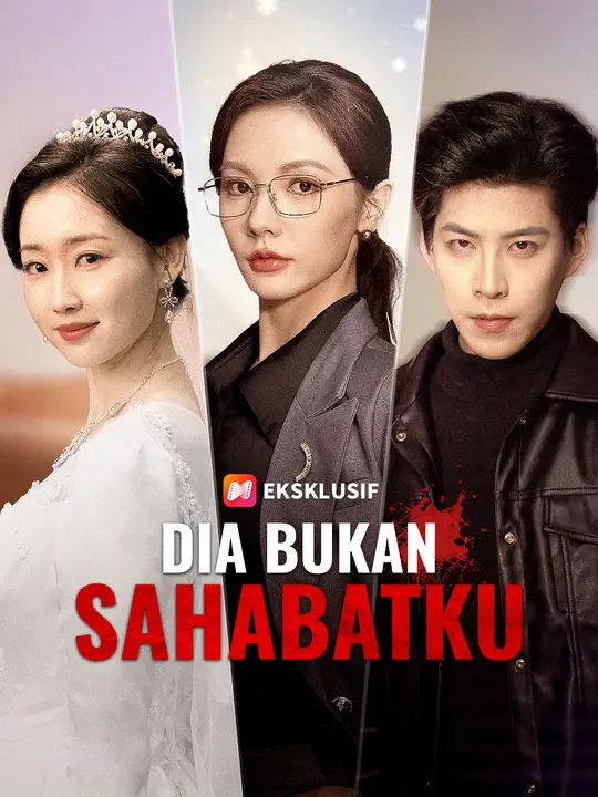 Dia Bukan Sahabatku