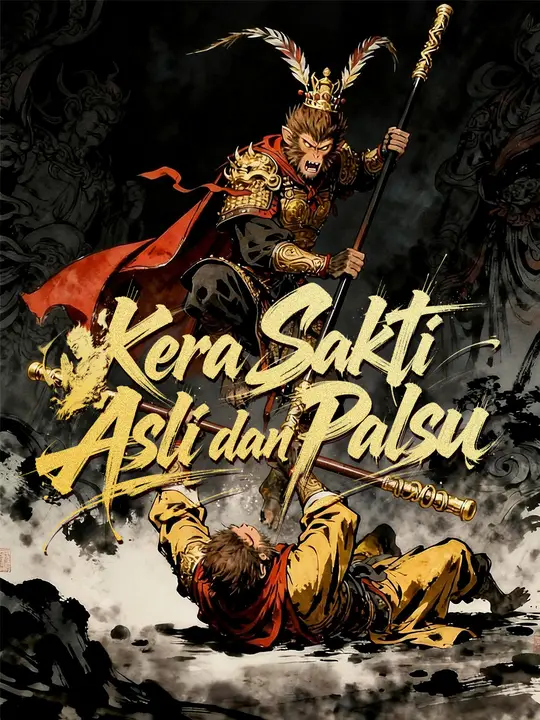 Kera Sakti Asli dan Palsu